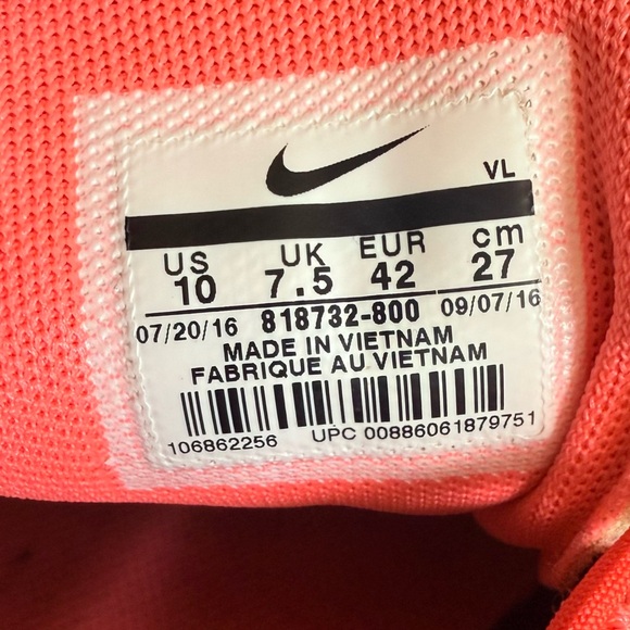 Nike Golf shoes size ten - Picture 8 of 8